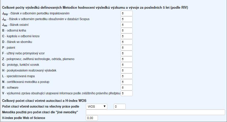 Návrh projektu - část D2 Souhrnné