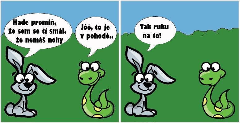 Řešení z minulého čísla: Malá