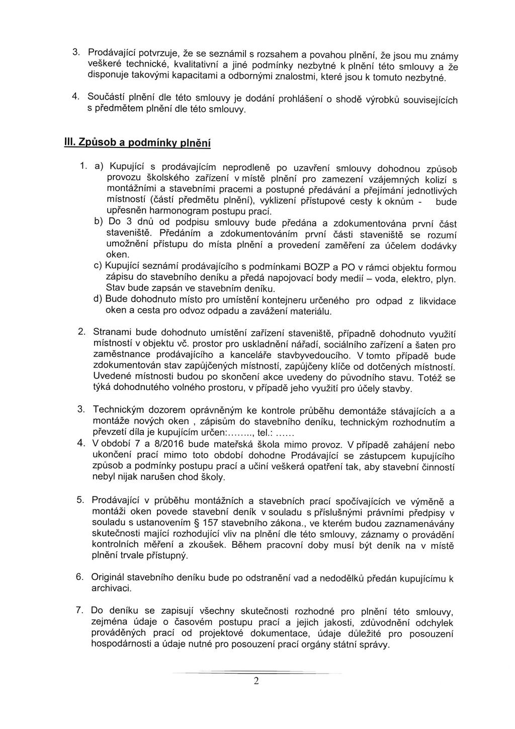 Příloha č.2 usnesení č.281 ze dne 27.04.