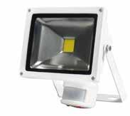 Materiál těla svítidla hliníková slitina Pracovní teplota -20 až + 50 C Vlhkost prostředí až 95 % LED modul C.O.B.