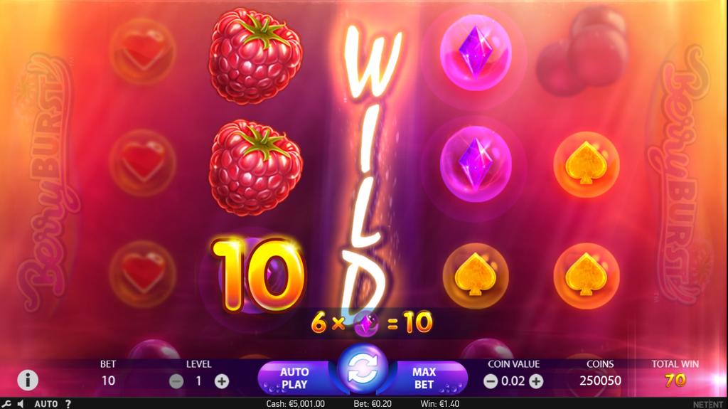 DESIGN HRY Zástupné symboly Wild Symboly Wild nahrazují všechny ostatní symboly a v hlavní