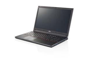 Datasheet Notebook FUJITSU LIFEBOOK E557 Spolehlivý firemní počítač Využijte spolehlivost a výkon notebooku FUJITSU LIFEBOOK E557 vybaveného nejnovějšími technologiemi.