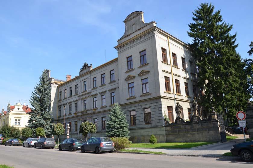 STŘEDNÍ PRŮMYSLOVÁ ŠKOLA KAMENICKÁ A SOCHAŘSKÁ HOŘICE CHCEME