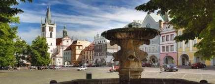 Realizátoři projektu Město Litoměřice Litoměřice je město na soutoku Labe a Ohře v severních Čechách na západním