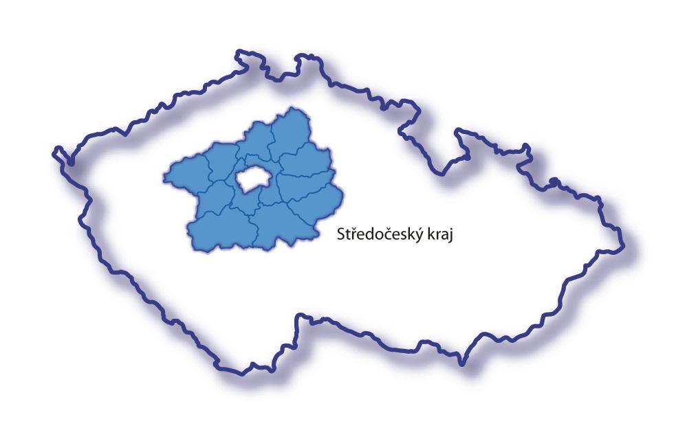 Health statistics yearbook of the Středočeský Region 2005