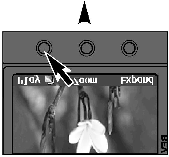 Složená sada Série snímků Open/Expand (Otevřít/Rozvinout) Zavřená Skupina snímků Open/Expand (Otevřít/Rozvinout) Bílá políčka představují snímky, které lze prohlížet v elektronickém hledáčku.