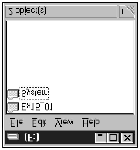 Změny a doplňky Pamě ové karty CompactFlash používané s adaptérem karet CompactFlash Následující informace jsou určeny uživatelům, kteří používají pamě ovou kartu CompactFlash s adaptérem v jednotce