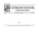 Ministerstva zdravotnictví 8krát ročně