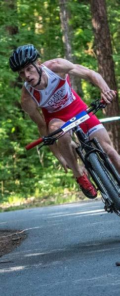 XTERRA Plzeň Sprint Hobby, Štafety Závod určený všem nováčkům a amatérům, kteří si chtějí terénní triatlon vyzkoušet!