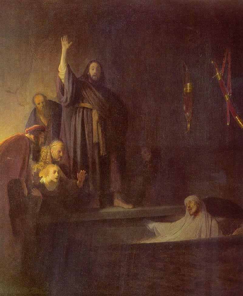 11) CO TO ZPŮSOBILO? Poznali Boha jiným způsobem, poznali Boží moc v jejich životech. Podle křesťanské tradice Lazar musel v době pronásledování na Kypr, kde se stal 1.