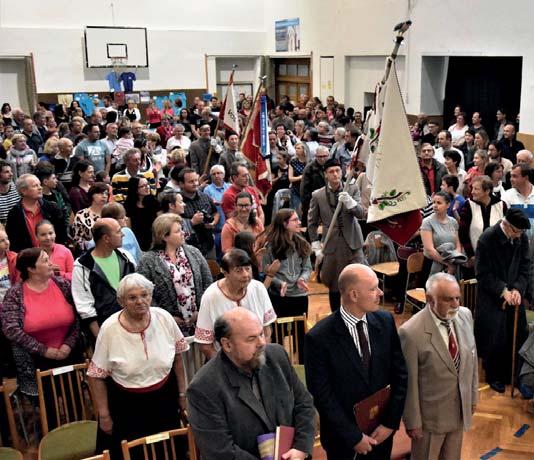 červen 2019 INFORMAČNÍ MĚSÍČNÍK MĚSTA VOLYNĚ strana 16 Tělocvičná jednota Sokol Volyně (T.J. Sokol Volyně) 150. výročí založení jednoty a 90.