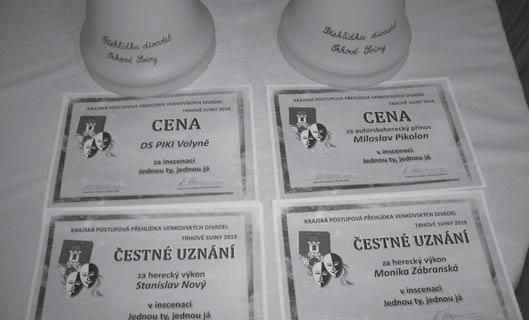 červen 2019 INFORMAČNÍ MĚSÍČNÍK MĚSTA VOLYNĚ strana 8 Teče, voda teče.