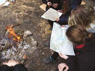 DofE je mezinárodní cena vévody z Edinburghu, kterou u svých uchazečů oceňují mnohé světové univerzity i významní zaměstnavatelé.