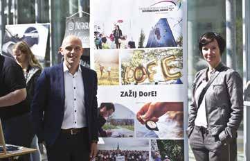 DofE je komplexní program, který podporuje studenty od 13 do 24 let v jejich osobním rozvoji. Program má volitelné úrovně bronzovou, stříbrnou a zlatou.