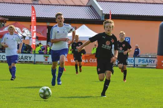 Sport Junior ČEZ CUP V Psárech se opět po roce hrál elitní mládežnický turnaj Junior ČEZ CUP Psáry 2019. 8. června se na hřišti Rapidu Psáry konal sedmý ročník mezinárodního fotbalového turnaje.