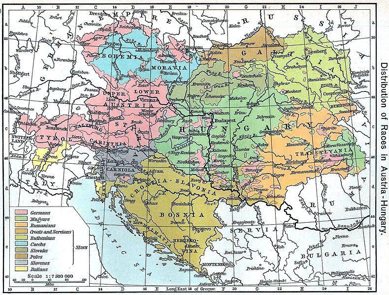 Pestrost -