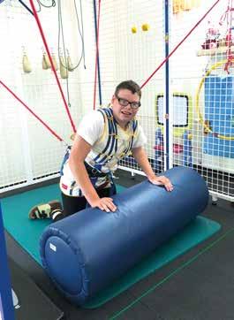 Vážená nadace, chtěli bychom vám moc poděkovat za příspěvek na rehabilitaci v Klimkovicích pro syna Kryštofa Slačálka.