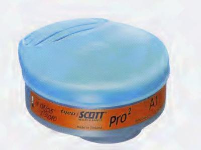 893 007 308 Filtr PRO A1 Masky - Filtrační polomasky PROFILE 893 007 308 Název: Filtr PRO A1 Objednací číslo: 893 007 308 Masky/Filtrační