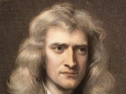 Sir Isaac Newton, FRS PRS 1642-1726 Zákon zachování energie: Při všech dějích v soustavě těles se mění jedna forma energie v jinou, nebo přechází energie z jednoho tělesa na druhé; celková