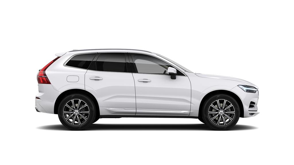 Volvo XC60 Inscription Vysoce sofistikované vyjádření švédského luxusu. Kód této konfigurace: aly4s https://www.volvocars.