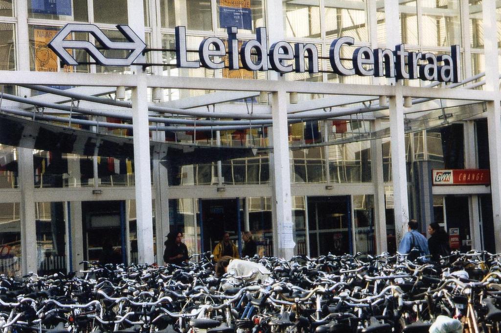 Snad takto bude vypadat budoucnost Leiden,