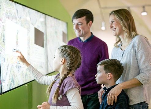 Pod jednou střechou představuje Muzeum dopravy zajímavé exponáty z oblasti dopravy po vodě,