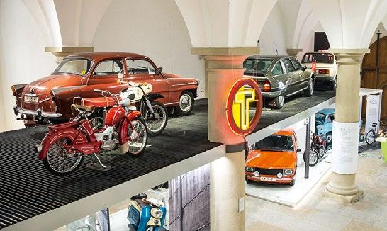 Silnice 1895 V roce 1895 sestrojil Adolf Schöche první parní vůz, který je dnes považován za nejstarší existující saský automobil.