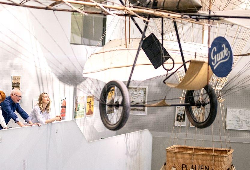 Voda Vítejte na palubě naší stálé expozice Napněte plachty!