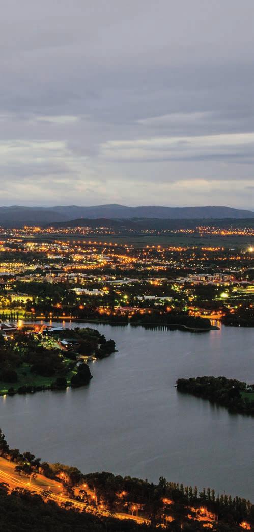 Smlouva o energetické náročnosti OD OSVĚTLENÍ PO CHYTRÉ MĚSTO Projet Streetlight je největším programem v oblasti chytrého osvětlení v Austrálii.