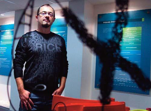 Moravské zemské muzeum_výroční zpráva 2015 Oddělení historie biologických věd a genetiky Centrum Mendelianum Oddělení historie biologických věd, genetiky Centrum Mendelianum se dlouhodobě zabývá