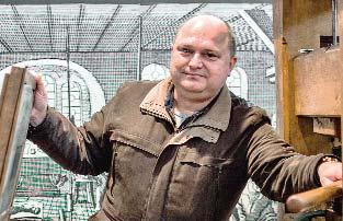 Moravské zemské muzeum_výroční zpráva 2015 Prof. PhDr. Vít Vlnas, Ph.D., vedoucí oddělení pobělohorské rekatolizace.