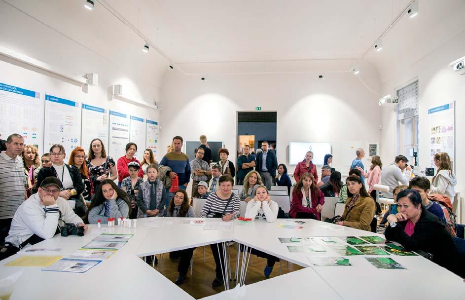 Moravské zemské muzeum_výroční zpráva 2015 Muzeujní