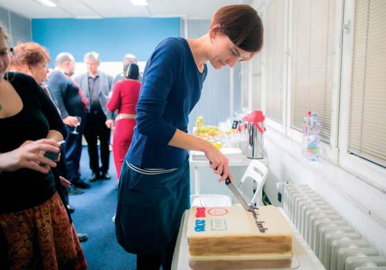 . Eleonora Jeřábková, Ph.D. Pořady, akce: a) Literární čtvrtky: 1 Nečekaná návštěva u Otokara Březiny (úvahyčetba-rozhovory), 11. 10. 2018, ke 150.