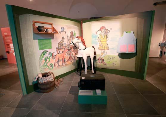 Moravské zemské muzeum_výroční zpráva 2015 sběratelství aneb co je to muzeum ) se zúčastnilo celkem 40 dětí. Pětidenního programu Týden dětí s MZM se zúčastnilo celkem 40 dětí.