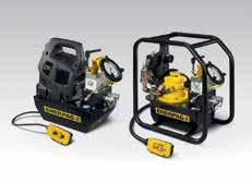 fesionální šroubovací přístroje Enerpac ČERPALA PRO MOMENTOVÉ KLÍČE ŘAA ZU4T, ELEKTRICKÁ ČERPALA PRO MOMENTOVÉ KLÍČE výkonný univerzální motor má nižší spotřebu při vynikajícím výkonu, což je vhodné