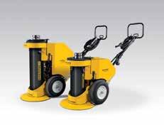 Hydraulické a zvedáky Enerpac SPECIÁLNÍ ZVEACÍ NÁSTROE OCELOVÉ ZVEÁKY ŘAA SOH, HYRAULICKÉ STRONÍ ZVEÁKY pro zvedání těžkého vybavení s minimálním přístupem samostatné hydraulické čerpadlo zvyšuje