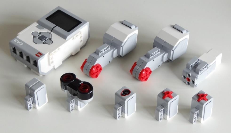 LEGO Mindstorms EV3