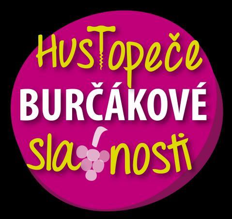 s čokoládou a nechybí ani rozmanitý hudební program Burčákové