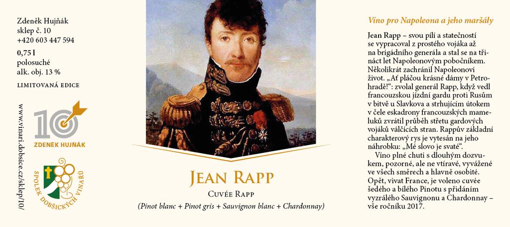 Jean Rapp