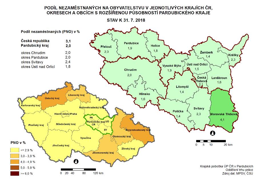 činnosti Ostatní činnosti 4 1 Tabulka 1 Podnikatelské subjekty v obci Cotkytle podle převažující činnosti v r. 2017 1.3.