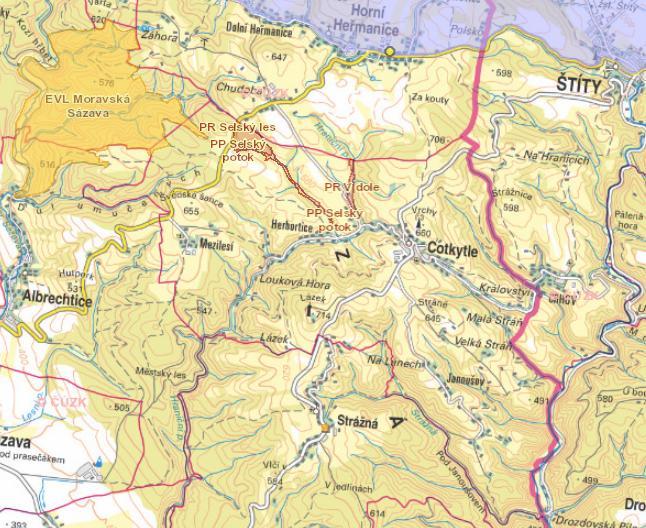 znečištění a při smogových situacích 330/2012 Sb. Významní znečišťovatelé v obci nejsou. 1.6.