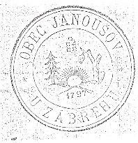 z roku 1304, jíž věnoval Lanškrounsko zbraslavským cisterciákům. Místní jméno Herbortsdorf je zcela charakteristické pro středověkou kolonizaci a vychází z osobního jména lokátora - zakladatele vsi.