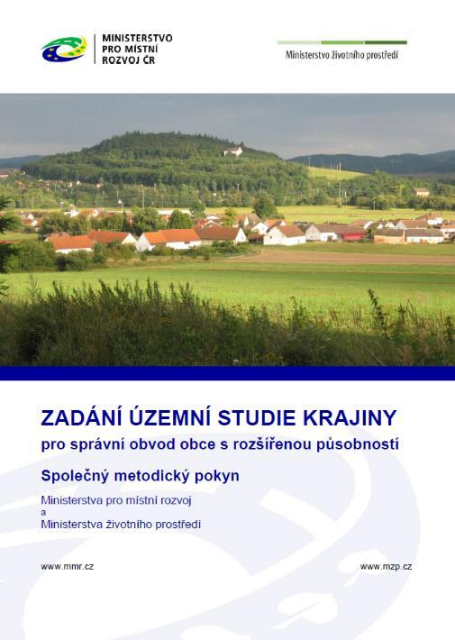Metodický pokyn ukládá, jak má vypadat zadání, co v něm má být zakotveno.