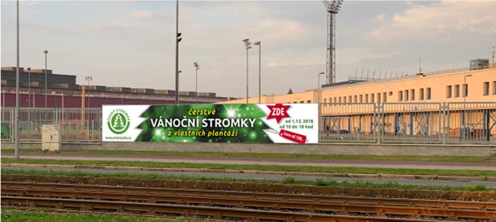 Prodejci vánočních stromečků podpoří naše Centrum Prodejci vánočních stromečků podpoří naše Centrum Oslovila nás firma ARBOLANDIA s.r.o. s tím, že se jim líbí naše činnost, to co děláme, a že by nás chtěla podpořit.
