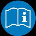 12 PREFACE (EN) Dear Customer! This manual contains important information and advice for the correct and safe use and maintenance of the high pressure cleaner.