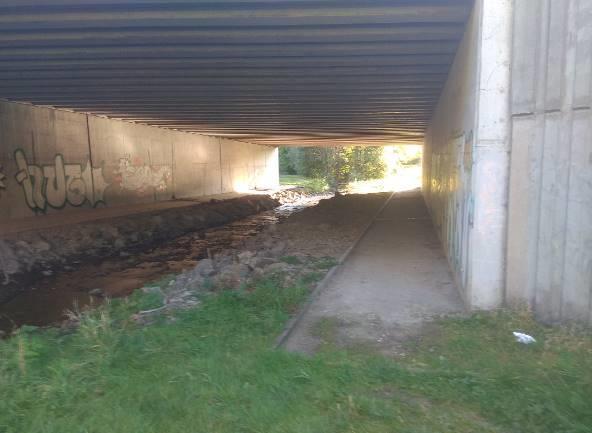 Rozhodně se daný úsek nemůže podat na SFDI. Jsou dvě možnosti.