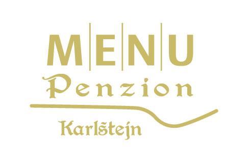 PENZION KARLŠTEJN RESTAURACE KARLŠTEJN Poslední objednávka pokrmů je možná 30 min před ukončením provozní doby. The last meal order is available 30 minutes before closing time.