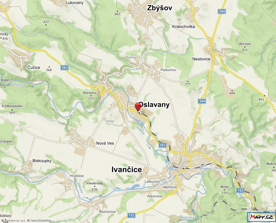 Pozemek p.č. 383/2 v k.ú. č.