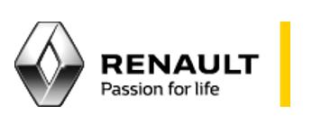 Renault BUTIK Ceník butikových předmětů Platný od 4. 7.