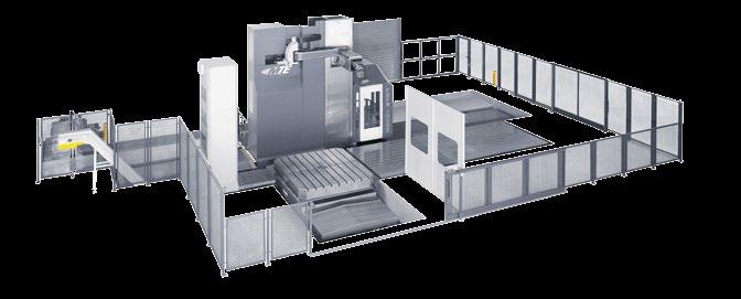 Španělské společnost MTE Machine Tool Engineering, S.A. byla založena v roce 1994 a celkem již vyrobila přes 1200 obráběcích CNC strojů.